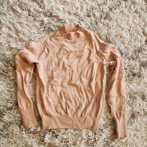 EVERLANE 100% body Cashmere Blush Pink Sweater
